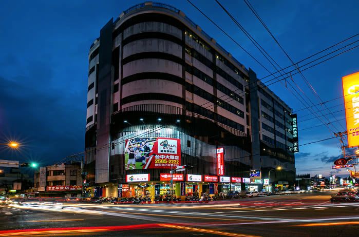 World Gym 台中大雅店