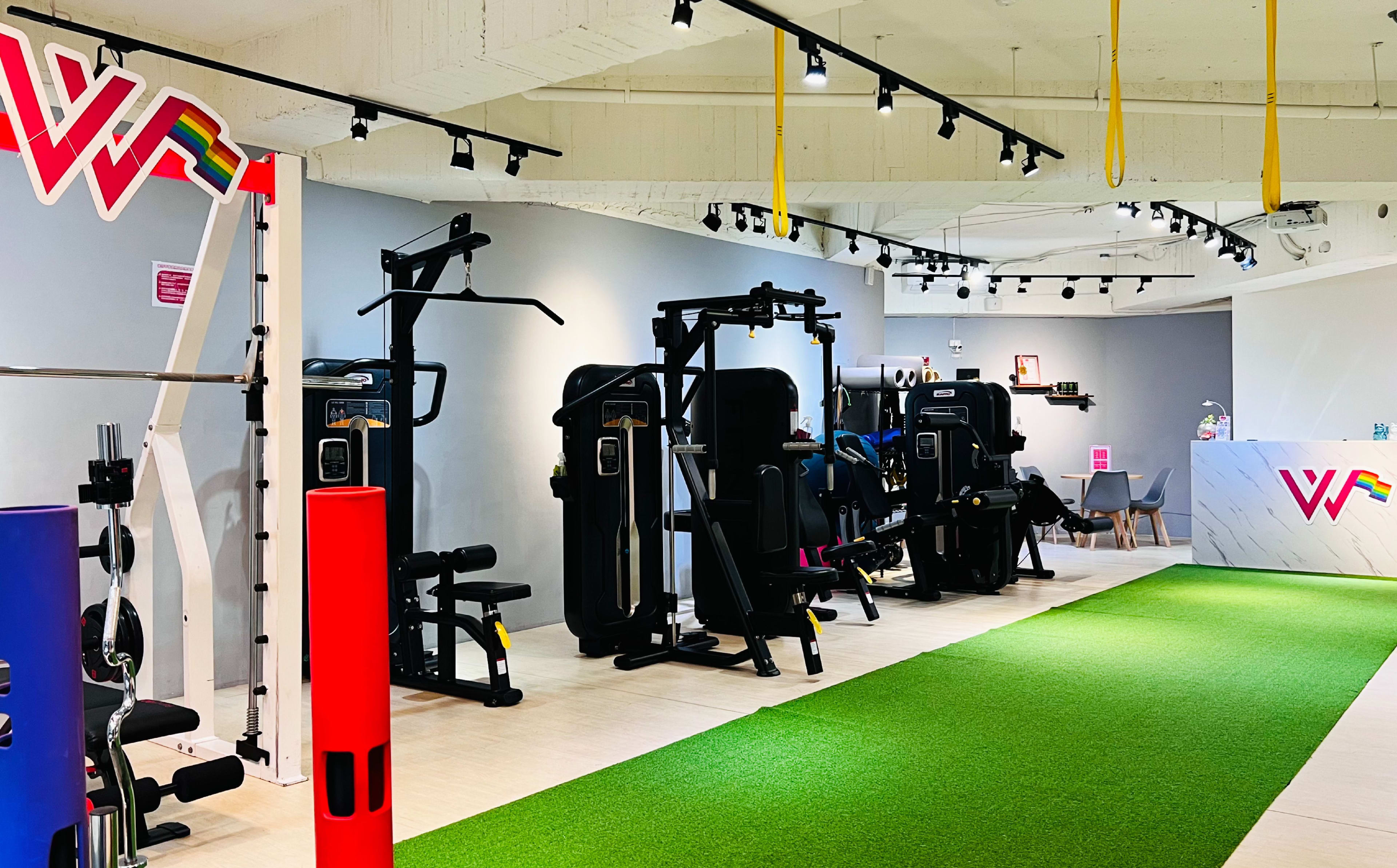 W FITNESS 已歇業
