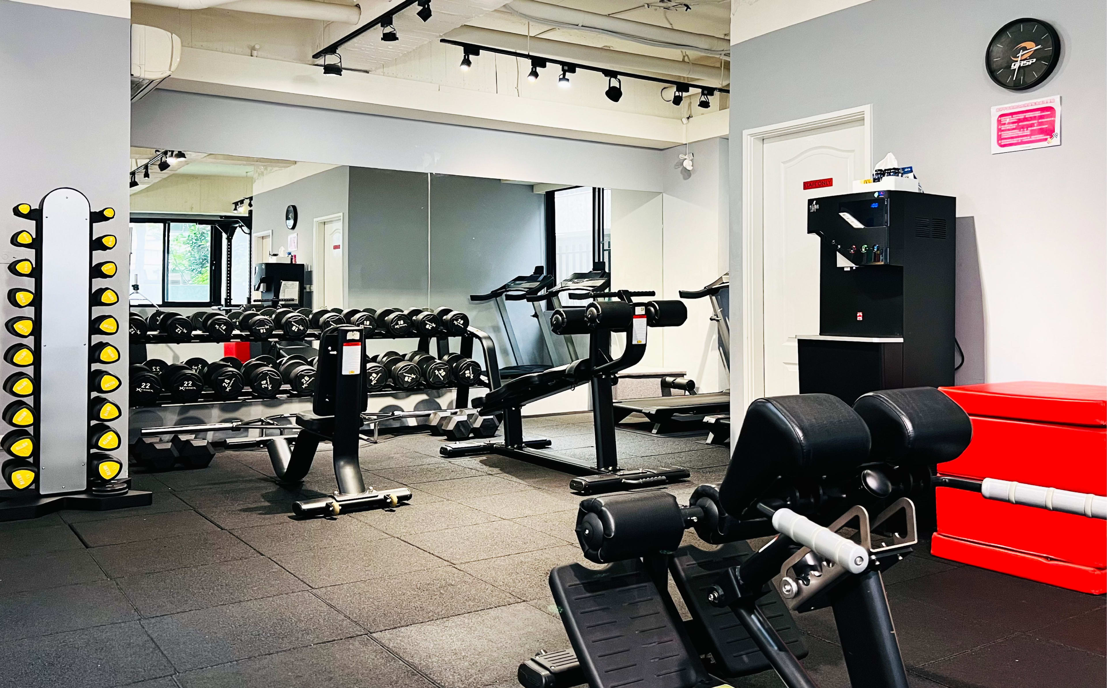 W FITNESS 已歇業 img