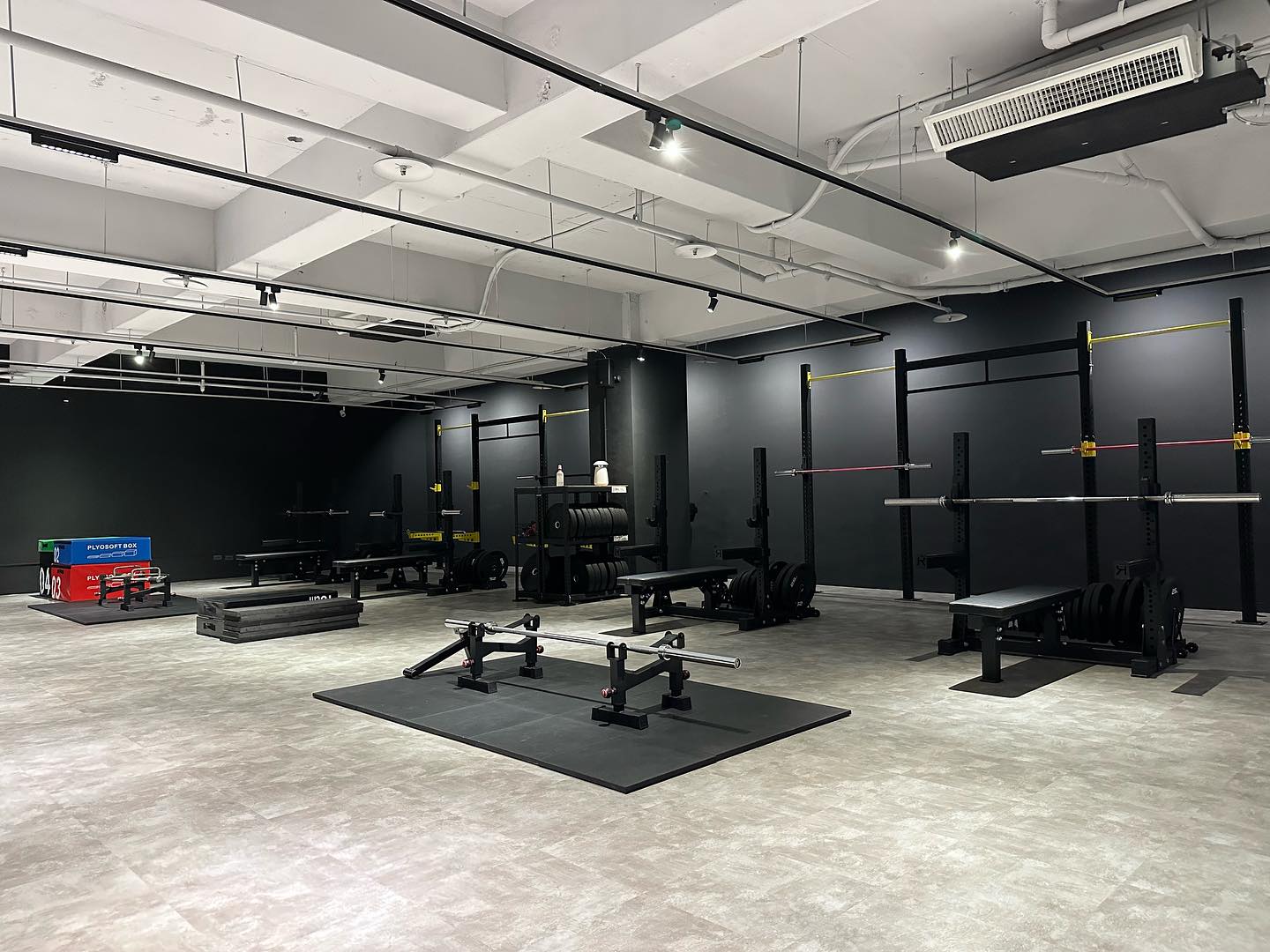 B.Sport新竹健身房 （BRÍO SPORT）