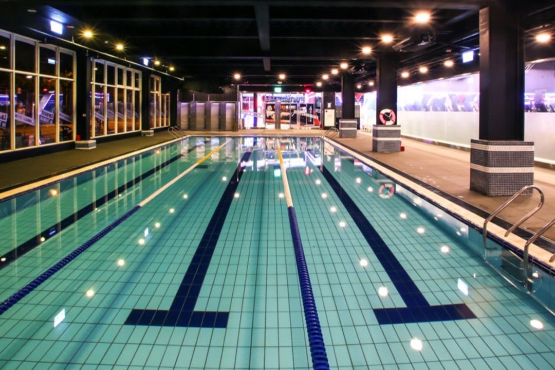 World Gym 新竹竹北店Sport