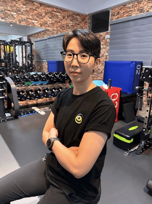 小巫｜個人教練、時健體能顧問工作室創辦人