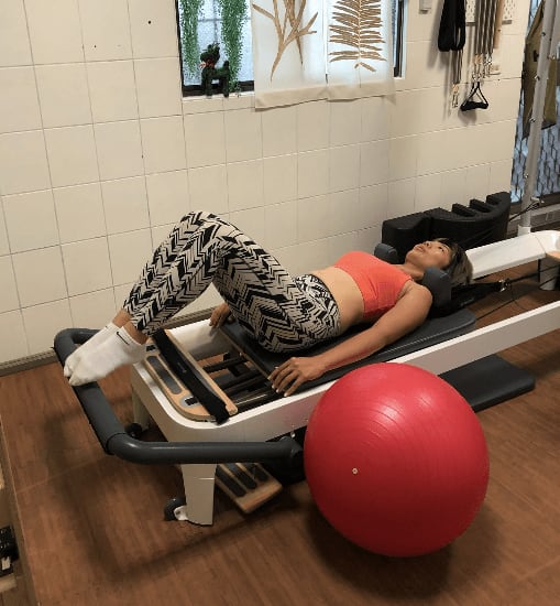 Cindy Wang｜瑜珈、皮拉提斯、自由教練