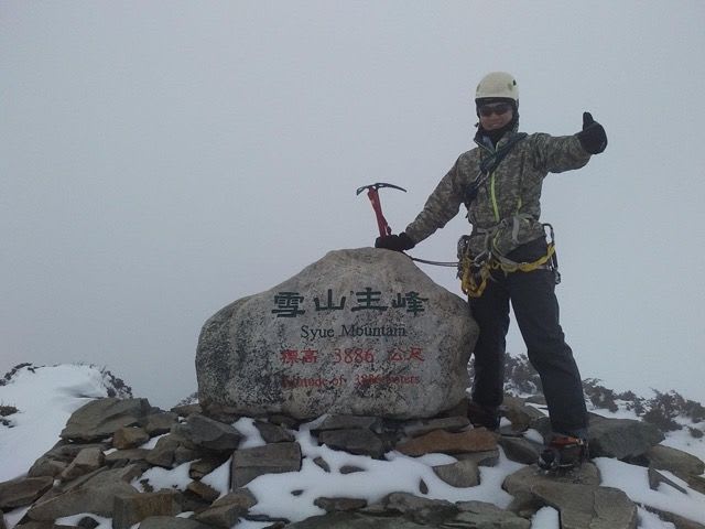 小杜｜台北自由教練、登山體能訓練師、銀髮族抗老化肌力訓練