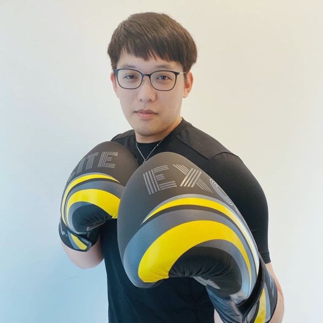 Tony Huang｜自由教練、拳擊教練