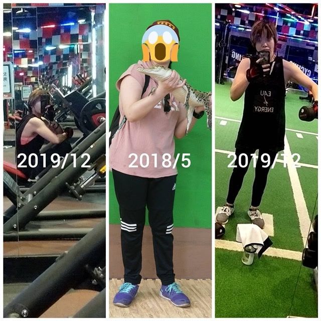 Tony Huang｜自由教練、拳擊教練