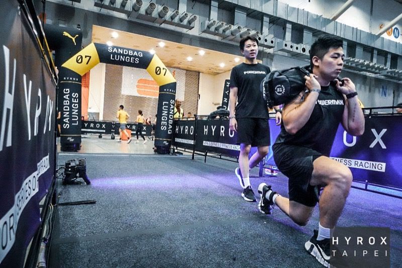 Show｜北市 Plan A Fitness 教練 ｜肌力與體能訓練