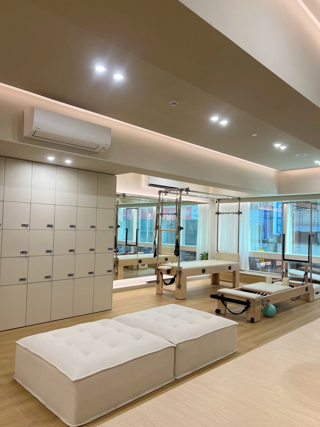 ROVA PILATES 松江店｜台北皮拉提斯工作室推薦
