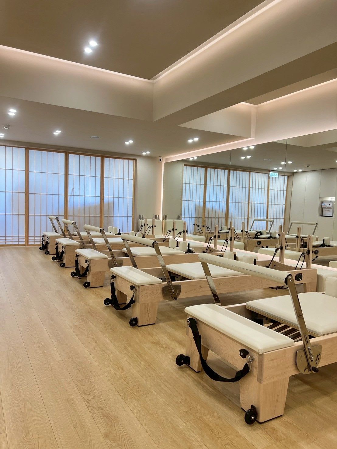 ROVA PILATES 松江店｜台北皮拉提斯工作室推薦