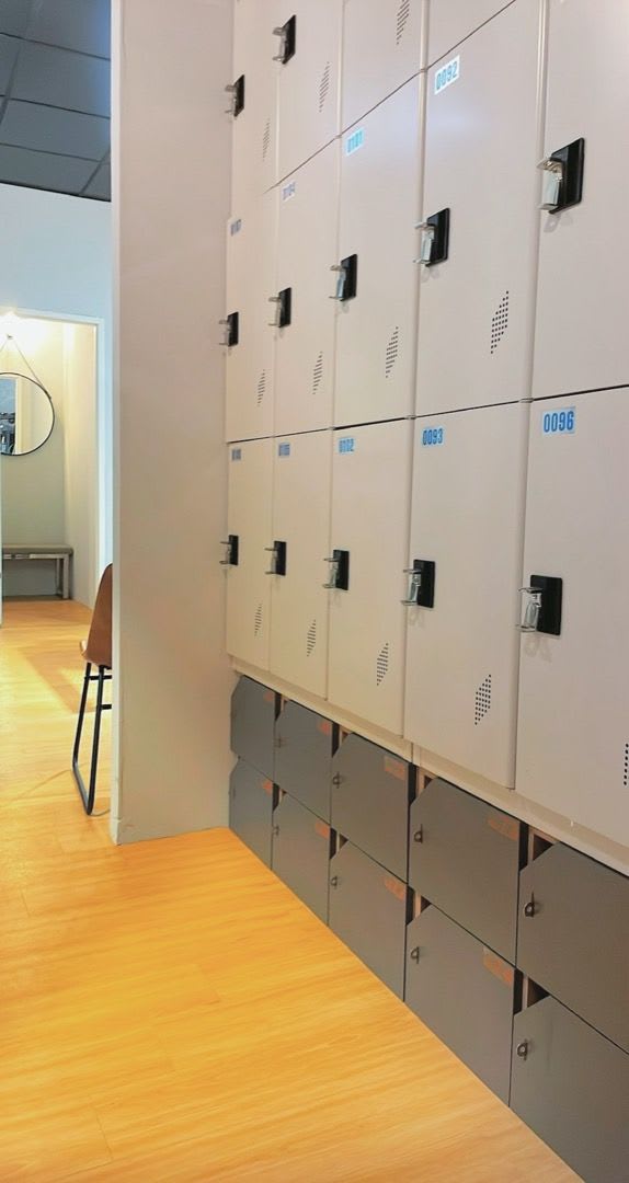 健身寓工作室｜高雄前金私人教練、自由教練場粗、單次入場