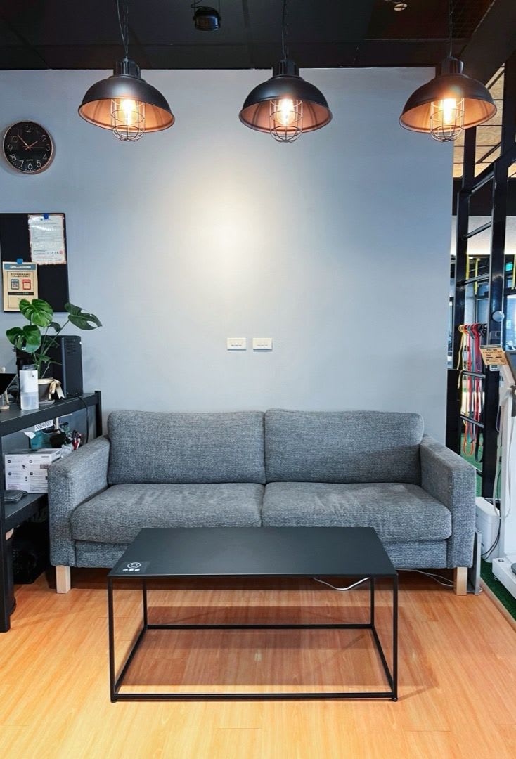 健身寓工作室｜高雄前金私人教練、自由教練場粗、單次入場