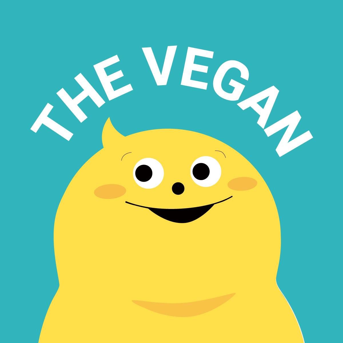 樂維根 THE VEGAN品牌名稱融合「全素食」、「植物蛋白」、「歡樂有趣」等元素｜圖片來源：樂維根官網