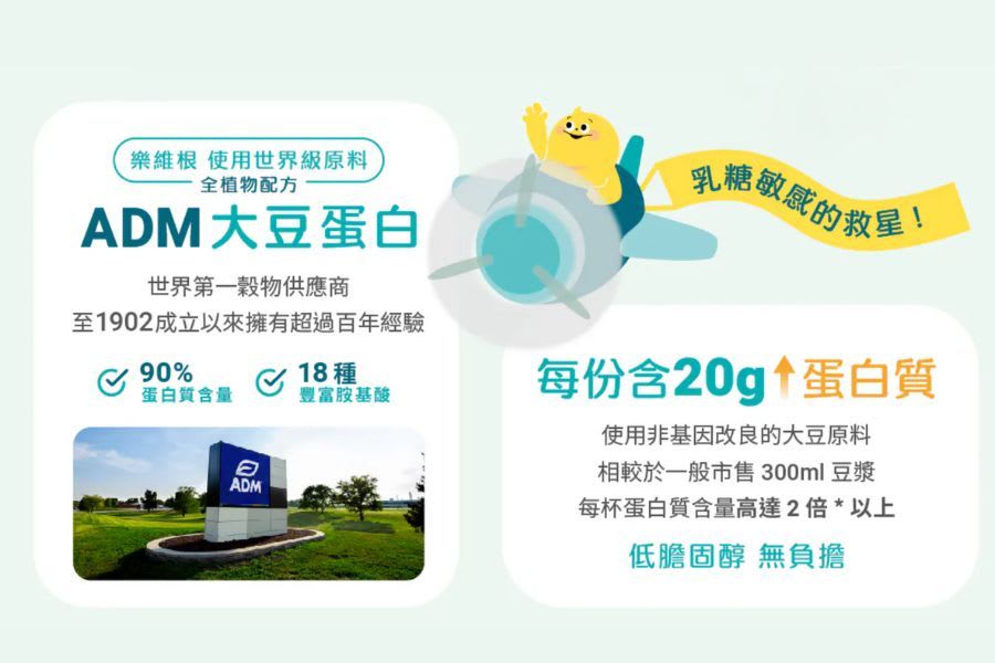 樂維根選用高營養價值且風味更好的優質原料｜圖片來源：樂維根官網