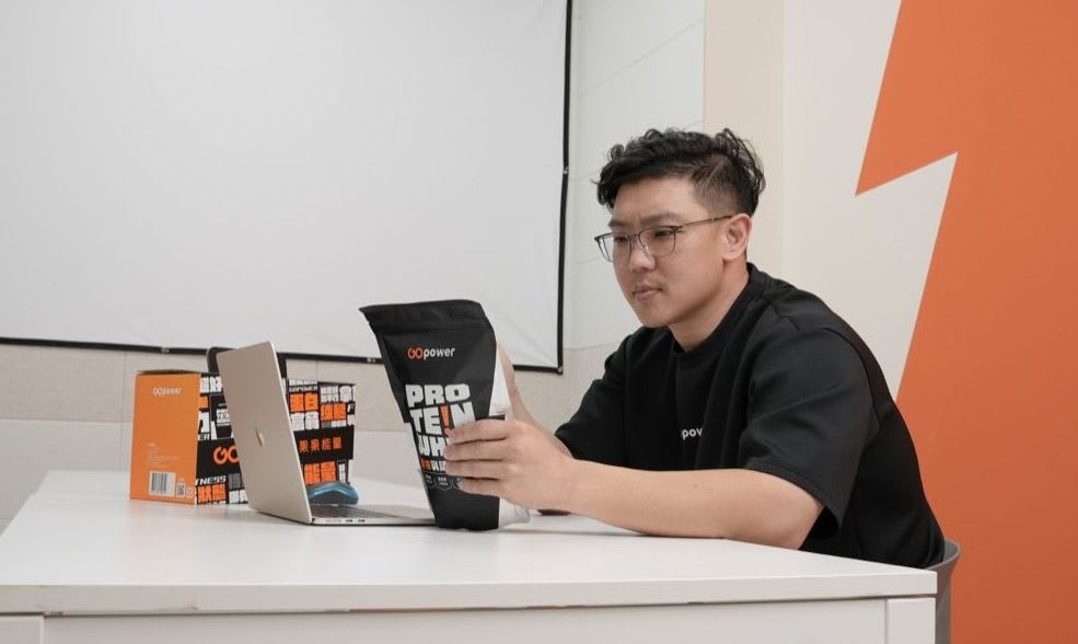 在Terry帶領下，果果能量持續突破、不斷創新，不停研究新口味、新產品，接下來也還有許多值得期待的創新突破｜圖片來源：果果能量GOpower