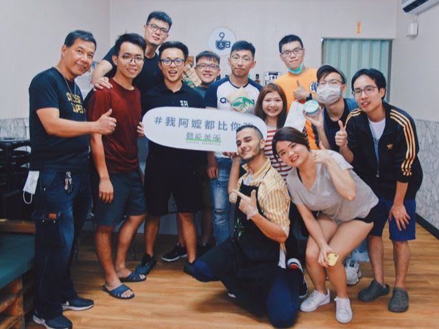 體能美學在地耕耘出一群熱愛運動的好朋友