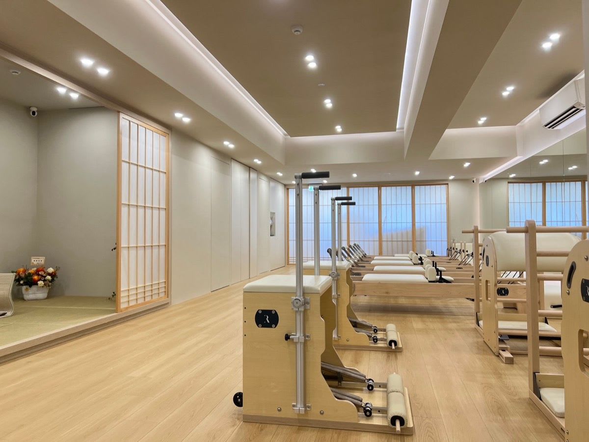 在ROVA PILATES找回節奏，從身體到心靈的重啟之地｜圖片來源：佩佩