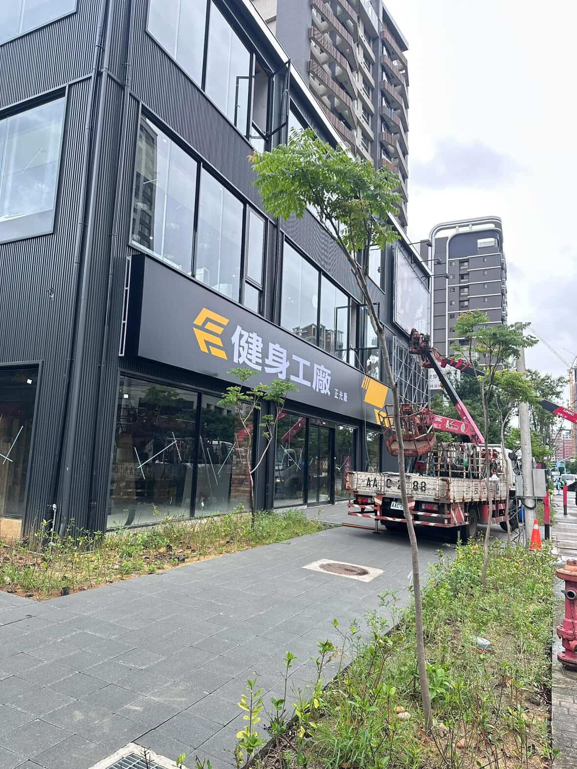 健身工廠 桃園正光廠