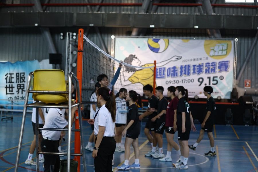 臺南市永華國民運動中心