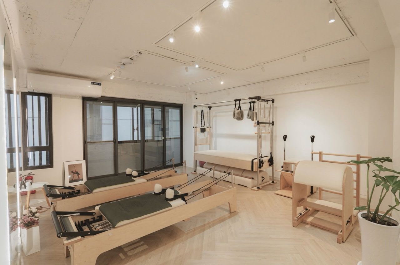 Core Balance | Pilates Lab | 健身遊牧