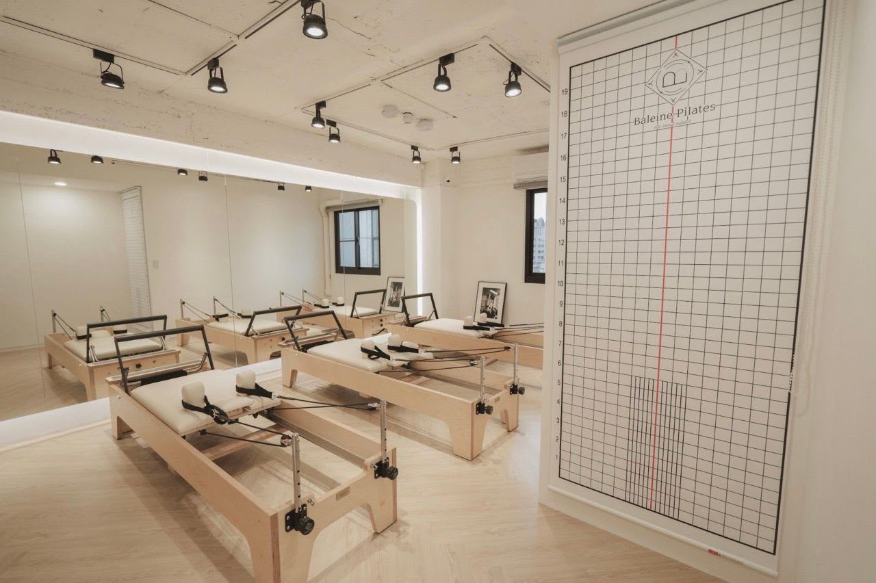 Core Balance | Pilates Lab | 健身遊牧