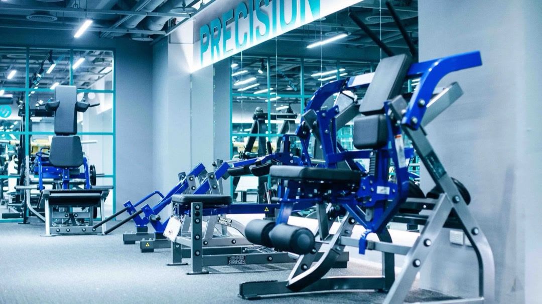 24/7 Fitness 內湖店