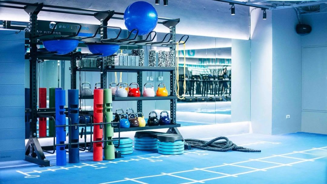 24/7 Fitness 內湖店