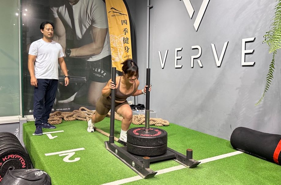 8個肌力項目各自都有許多小技巧，幫助更輕鬆快速的完賽｜圖源：健身遊牧