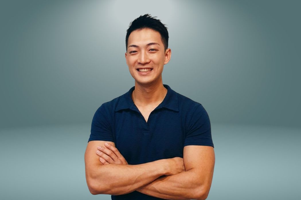 厚凱教練 John｜台北健身教練：體態優化、運動表現、銀髮族訓練