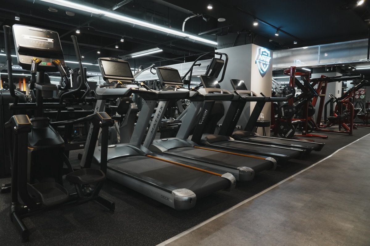 BE YOUR FITNESS 新北三重店