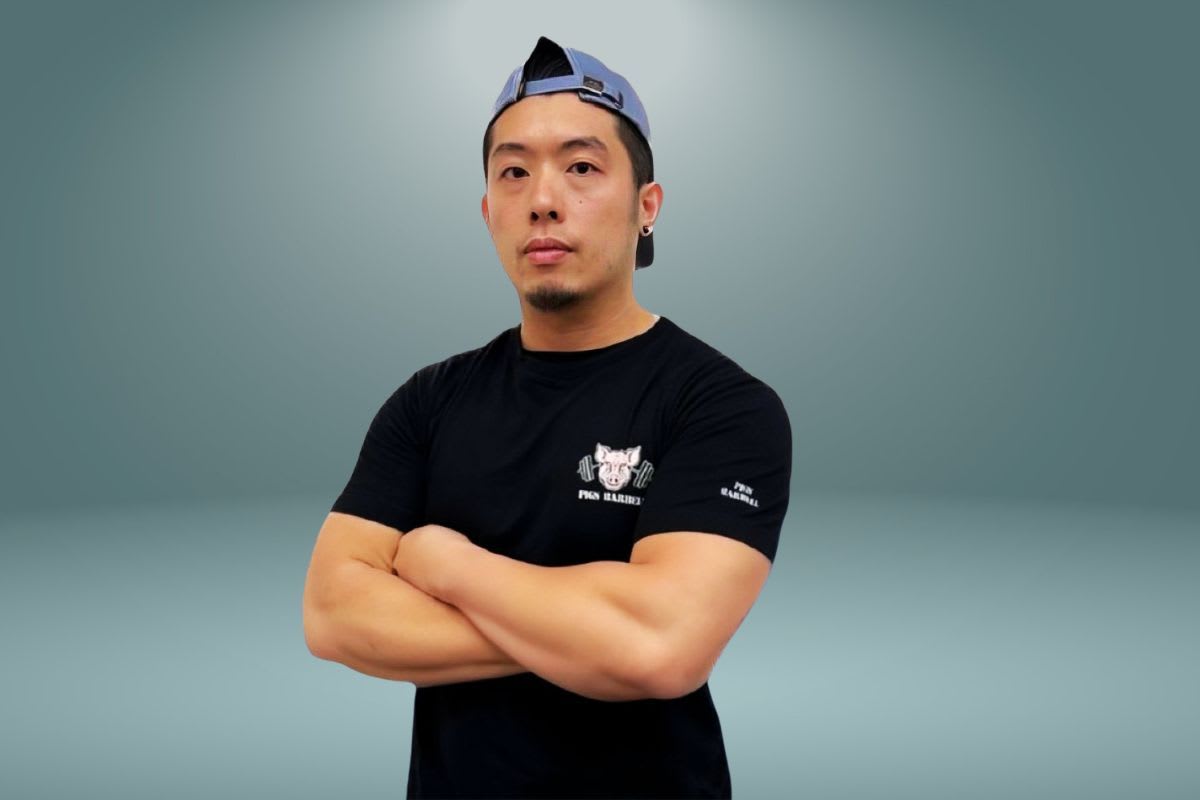 Aki 阿奇教練｜台北自由教練：中高齡銀髮族、運動員訓練、到府健身教練