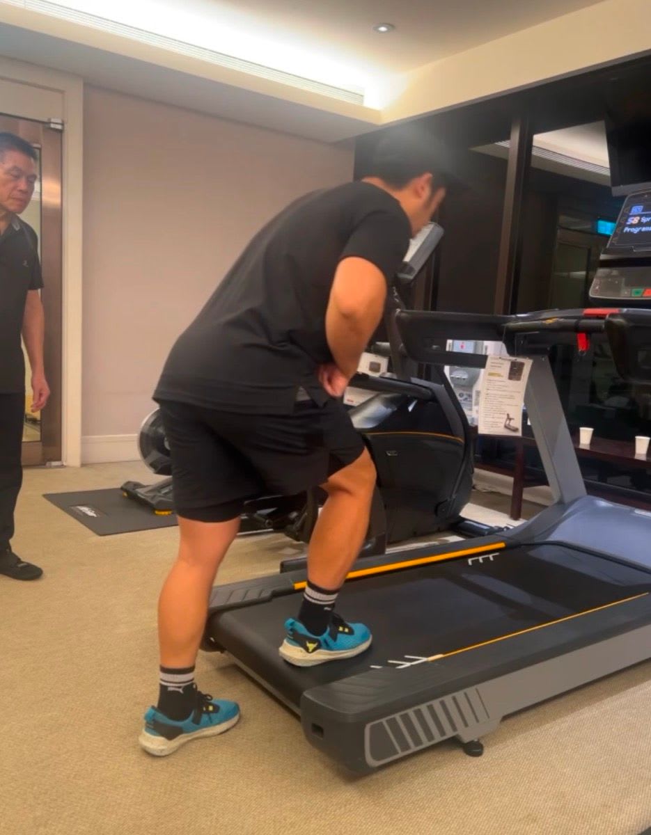 Aki 阿奇教練｜台北自由教練：中高齡銀髮族、運動員訓練、到府健身教練