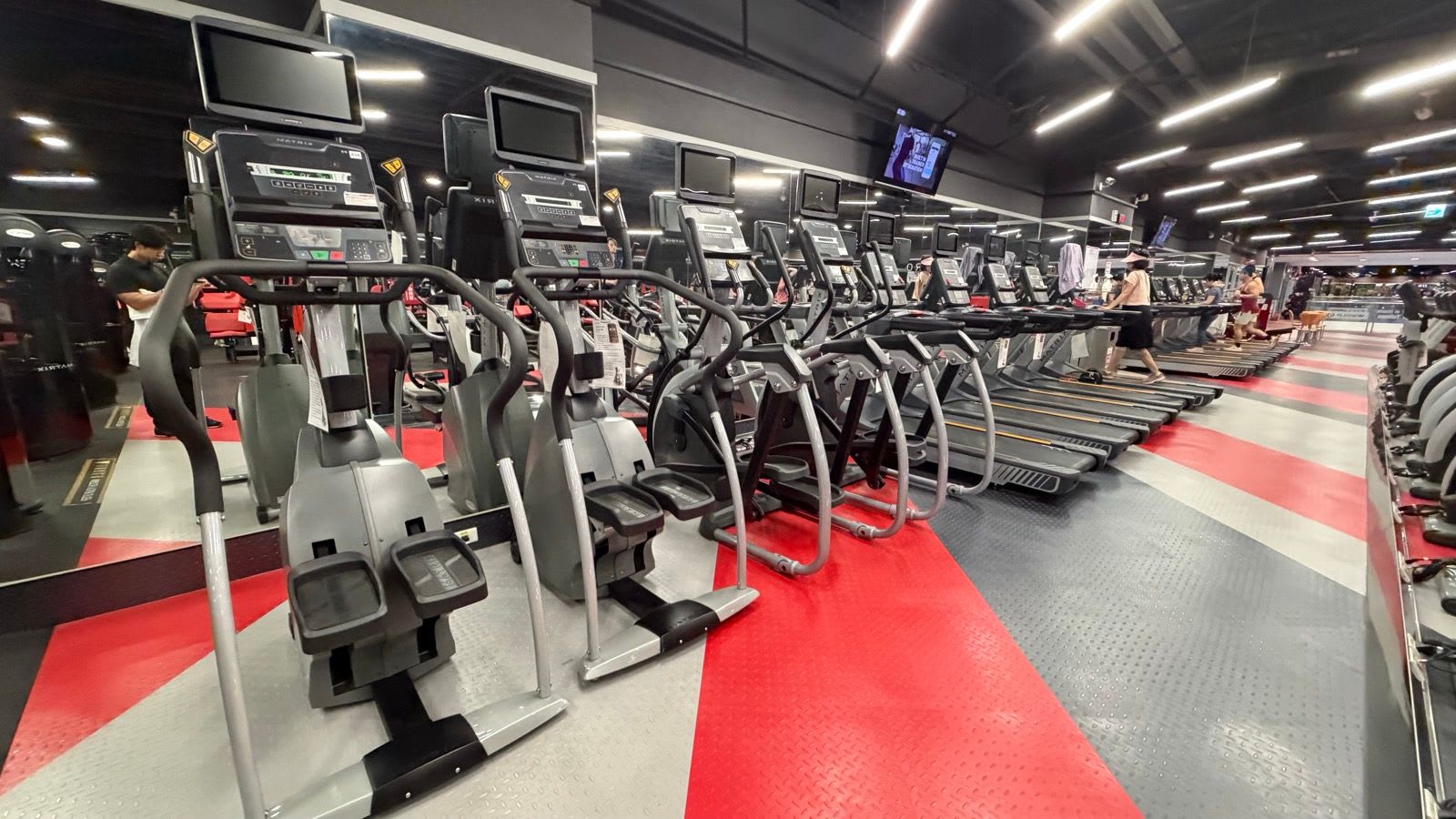 World Gym 桃園台茂店