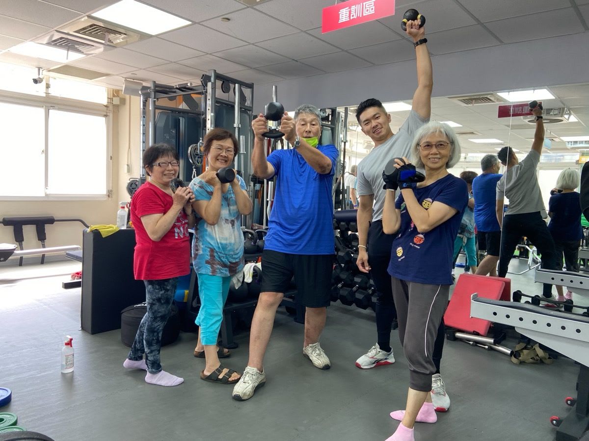 Morgan教練｜台北/桃園混合型肌力與體能教練：運動表現、增肌減脂、高齡者訓練