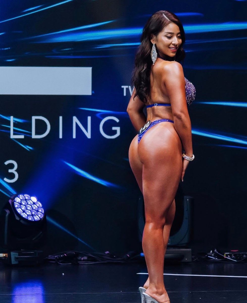 潔咪 Jamie｜台北自由教練：增肌減脂、孕婦產後、Crossfit