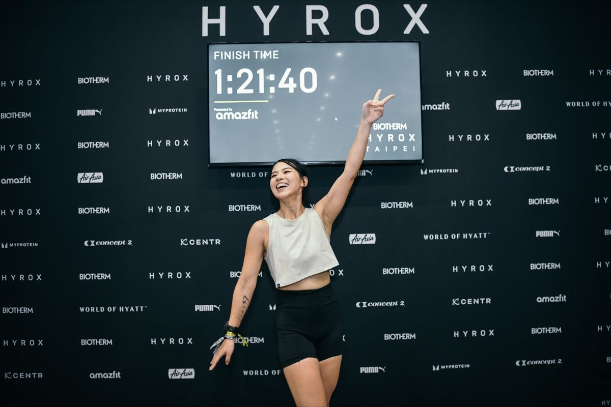 潔咪 Jamie｜台北自由教練：增肌減脂、孕婦產後、Crossfit