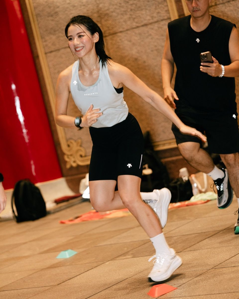 潔咪 Jamie｜台北自由教練：增肌減脂、孕婦產後、Crossfit