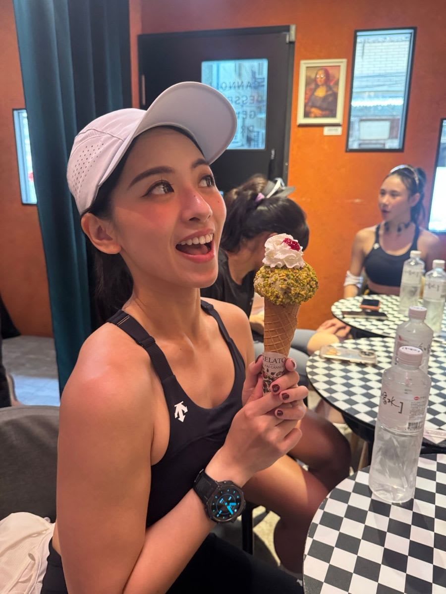潔咪 Jamie｜台北自由教練：增肌減脂、孕婦產後、Crossfit