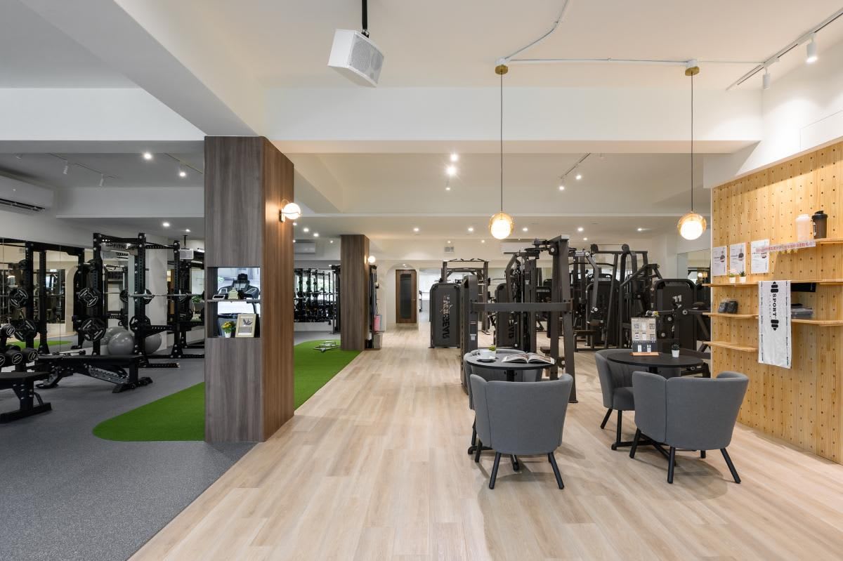 Sport Plus 運動家健身 竹北店