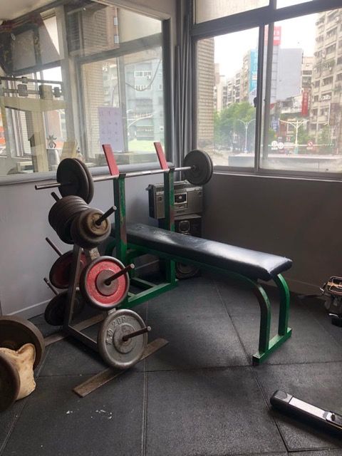 Our Gym 青年健身院