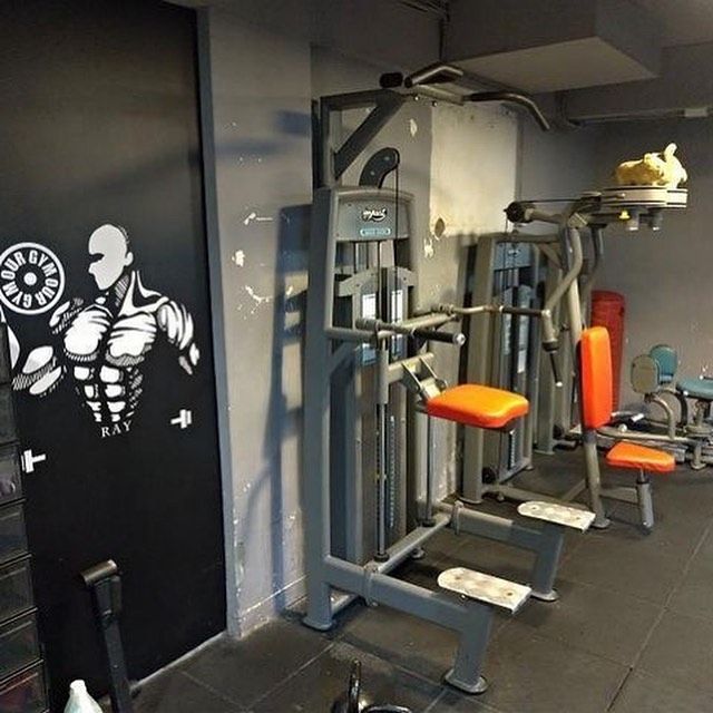 Our Gym 青年健身院