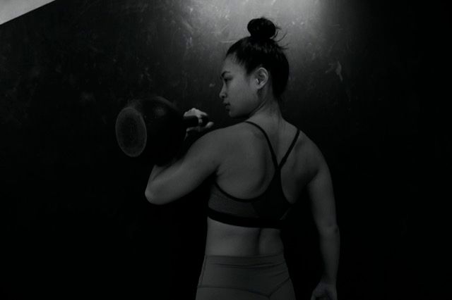 Rae CHEN｜自由教練、CrossFitter