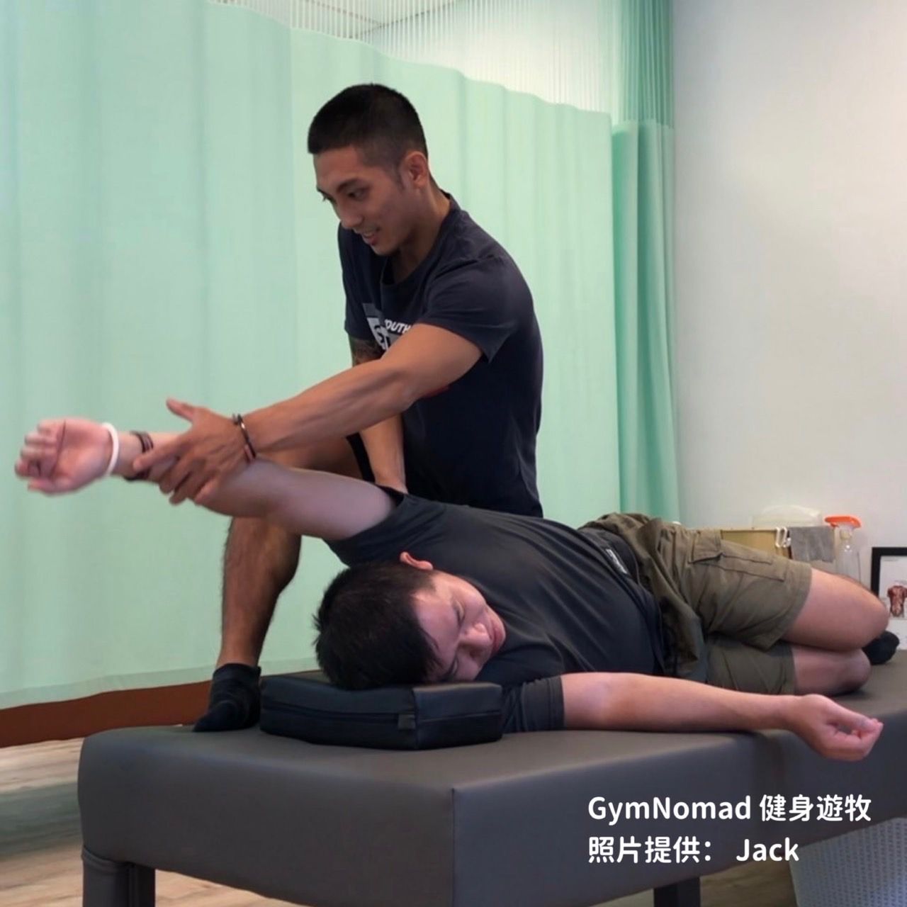 運動按摩是什麼？為什麼選擇「運動按摩師」作為創業之路？新莊運動按摩品牌「傑克船長運動按摩」創辦人Jack專訪 Part 1-3