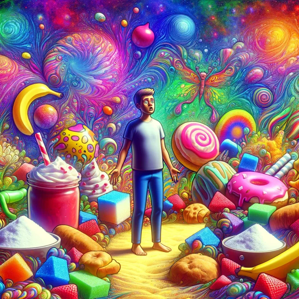 邁向無糖生活：二個減糖/戒糖的實戰法則