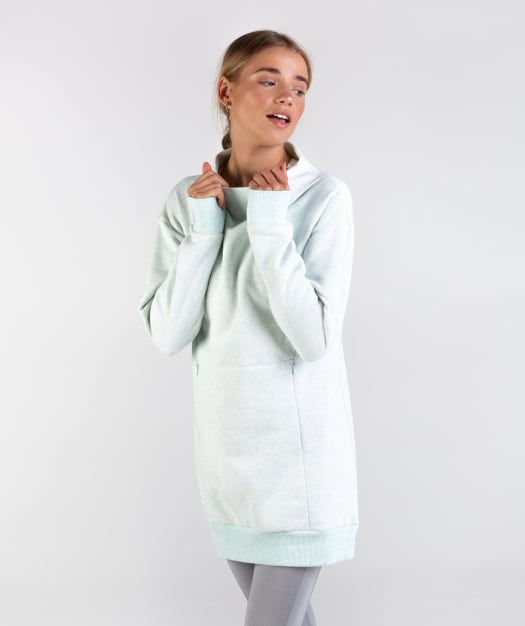 Gymshark So Soft Sweater - Sea Foam Green