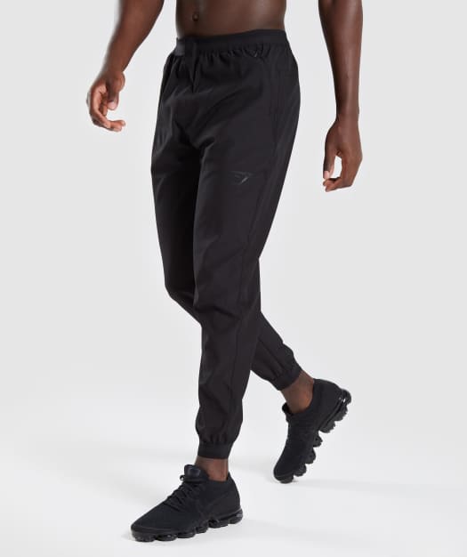 Gymshark Strike Bottoms - Black