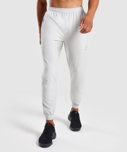 Gymshark Strike Bottoms - Wolf Grey
