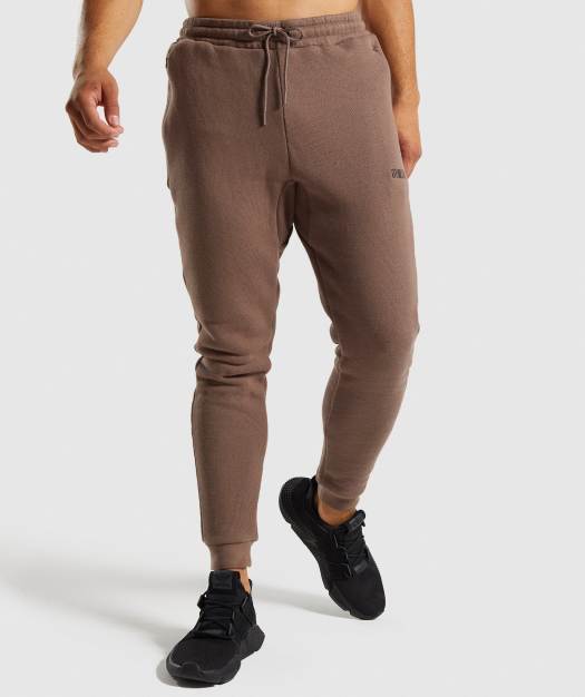 Gymshark Urban Bottoms - Walnut