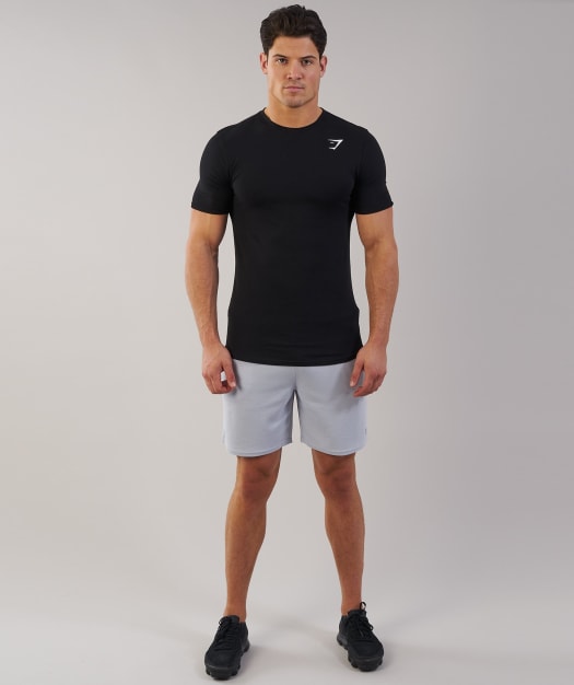 Gymshark Free Flow Shorts - Clear Water