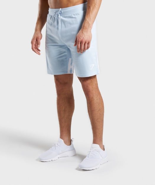 Gymshark Bold Shorts - Blue