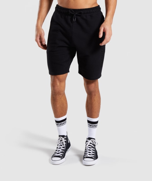 Gymshark Crucial Shorts - Black